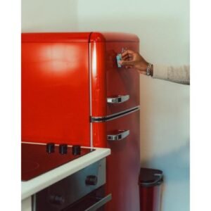 Double Door Refrigerator