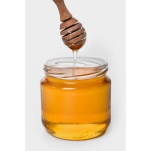 Natural Honey Bottle