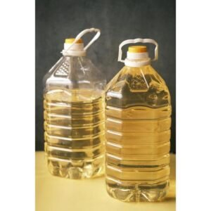 Cold Pressed Sunflower Oil