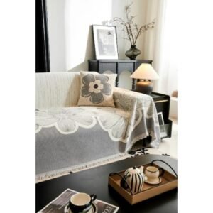 Modern Fabric Sofa